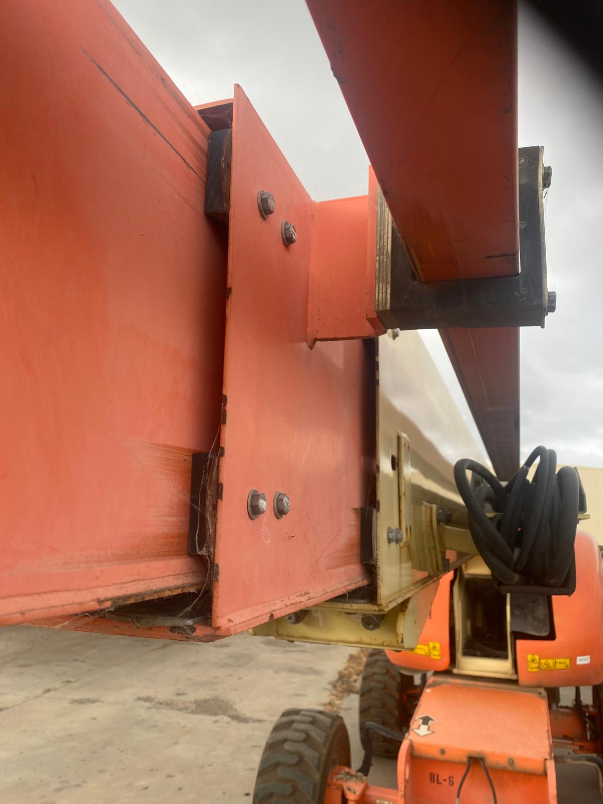 Sold - Telescopic Boom Lift - View 2